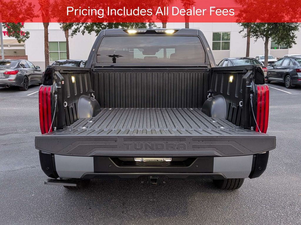 2026 Toyota Tundra Limited - Photo 15