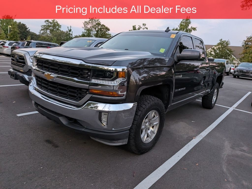 Used 2016 Chevrolet Silverado 1500 LT Truck