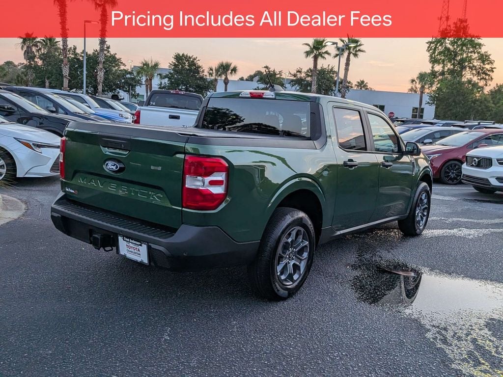 Used 2025 Ford Maverick XLT Truck