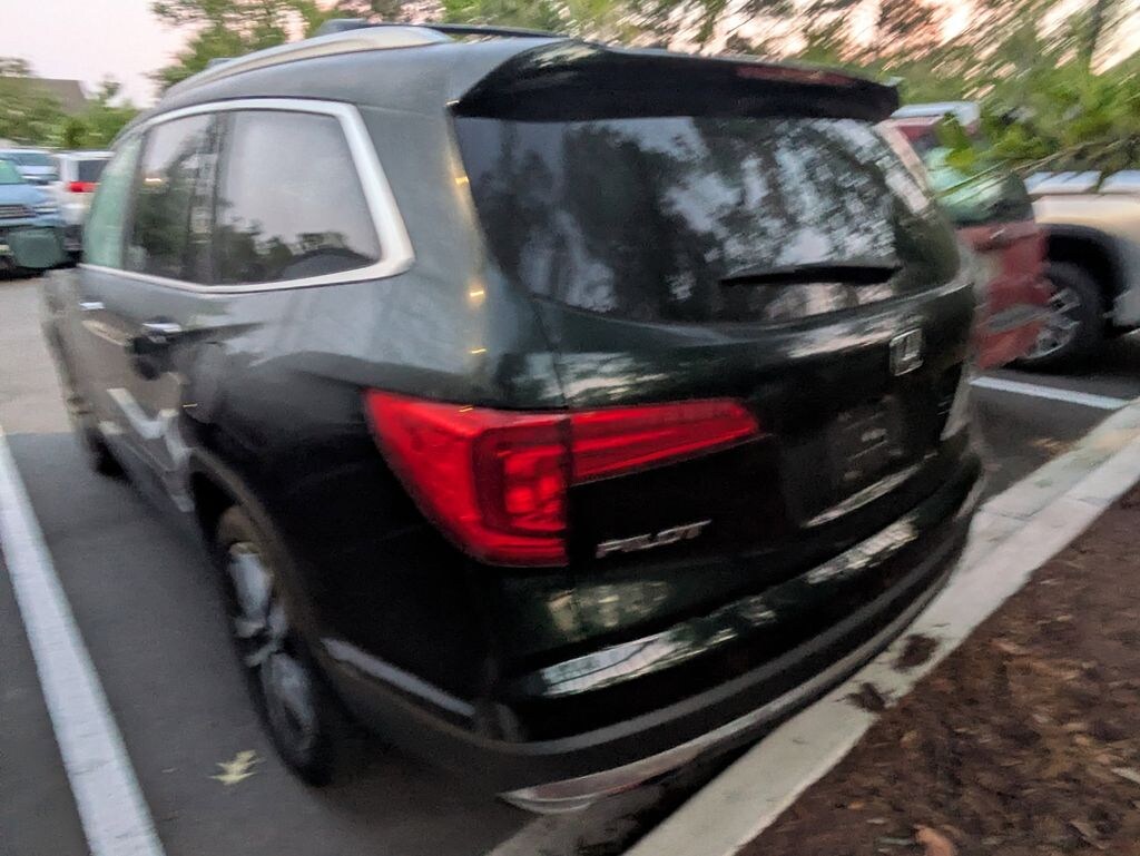 Used 2018 Honda Pilot Touring SUV