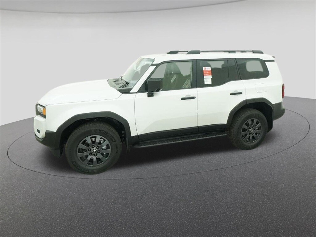 2026 Toyota Land Cruiser photo 2