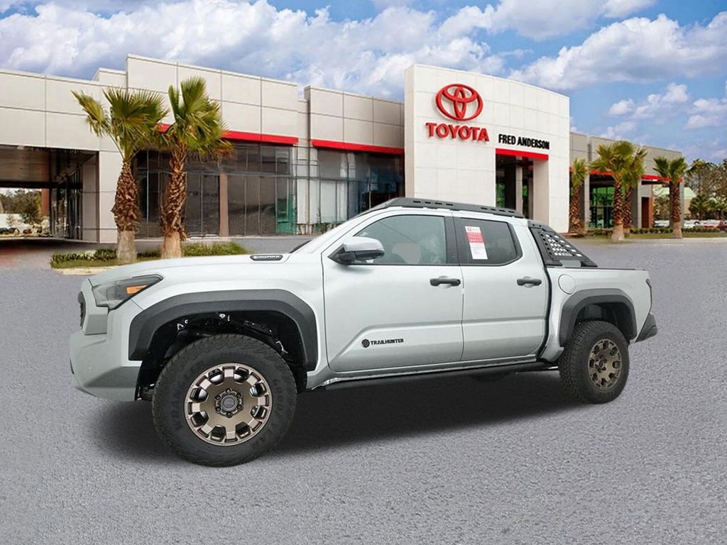 2025 Toyota Tacoma Trailhunter - Photo 19