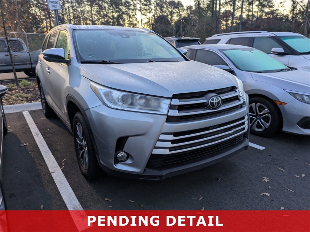 2019 Toyota Highlander XLE's photo