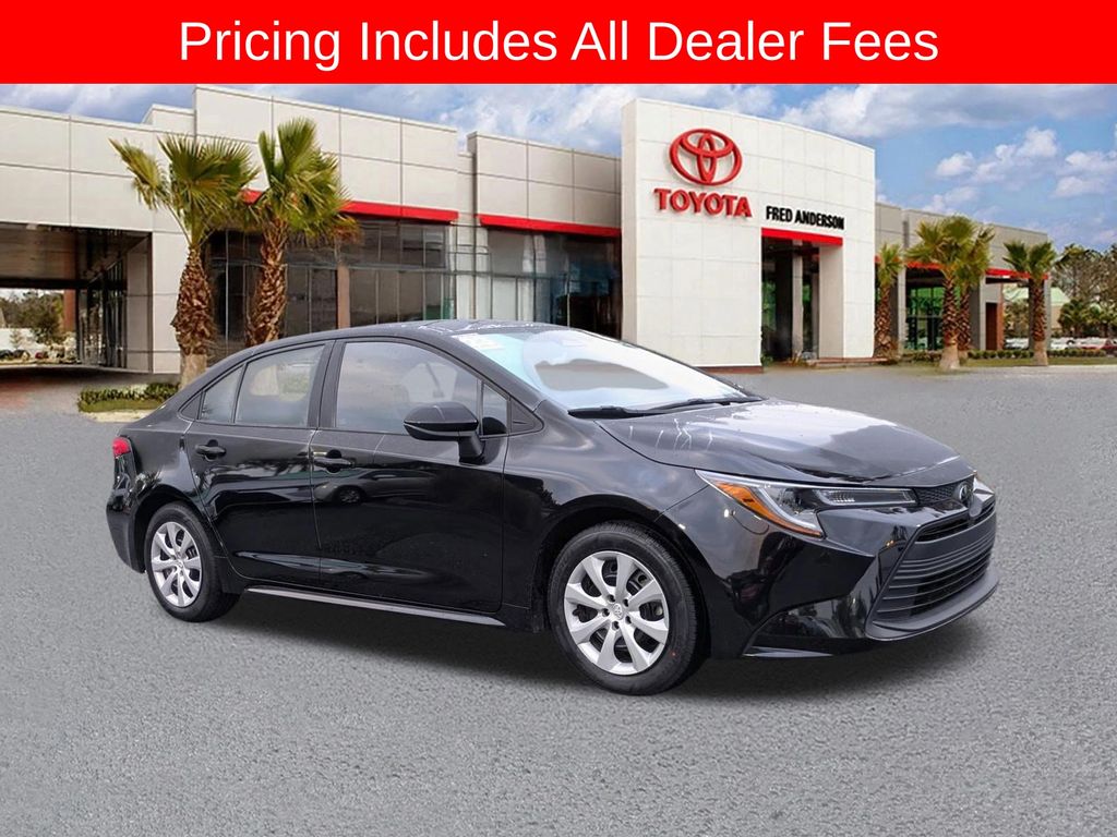2023 Toyota Corolla LE