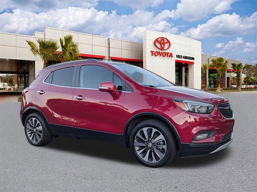 2017 Buick Encore