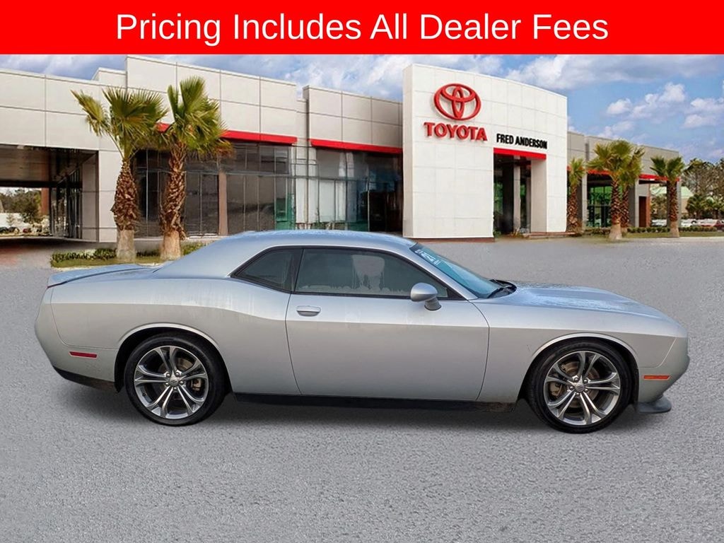 Used 2021 Dodge Challenger GT Coupe