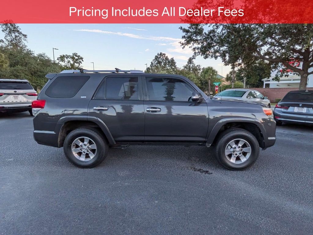 Used 2012 Toyota 4Runner SR5 SUV
