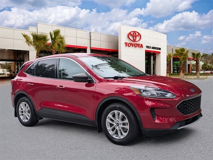 2022 Ford Escape SE SUV