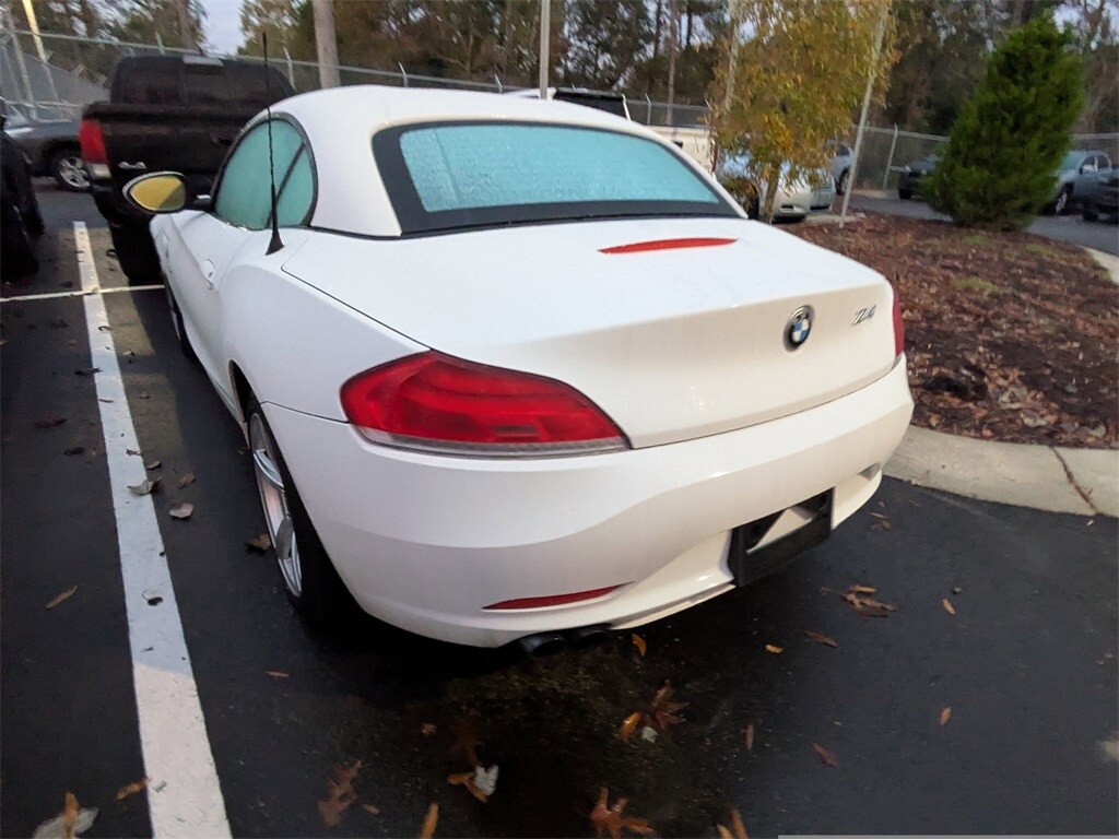 2013 Bmw Z4 sDrive28i photo 4