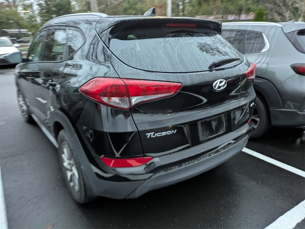 Used 2017 Hyundai Tucson SE Plus SUV