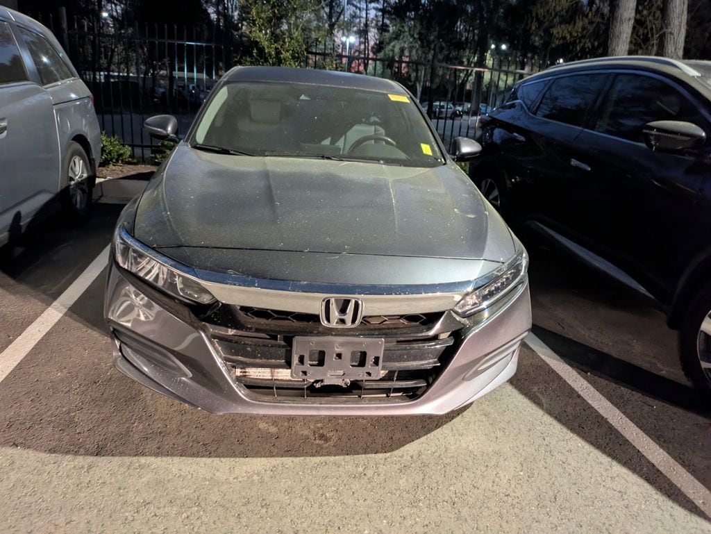 Used 2018 Honda Accord LX Sedan