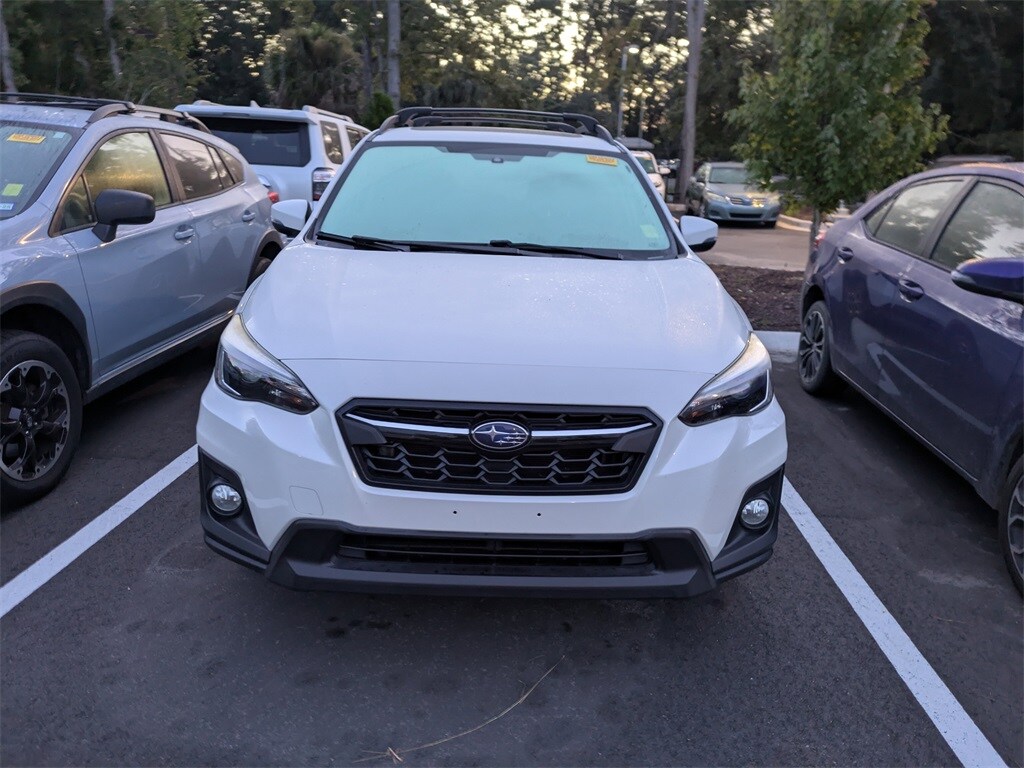 2018 Subaru Crosstrek 2.0i Limited photo 2