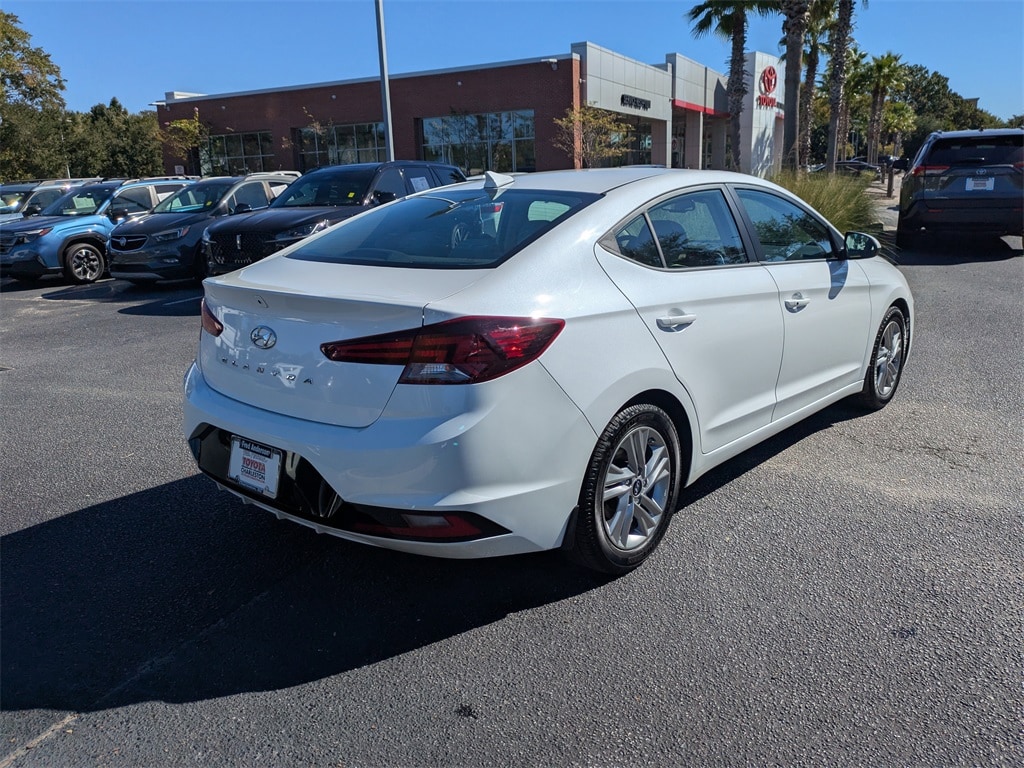 Used 2020 Hyundai Elantra Value Edition Sedan
