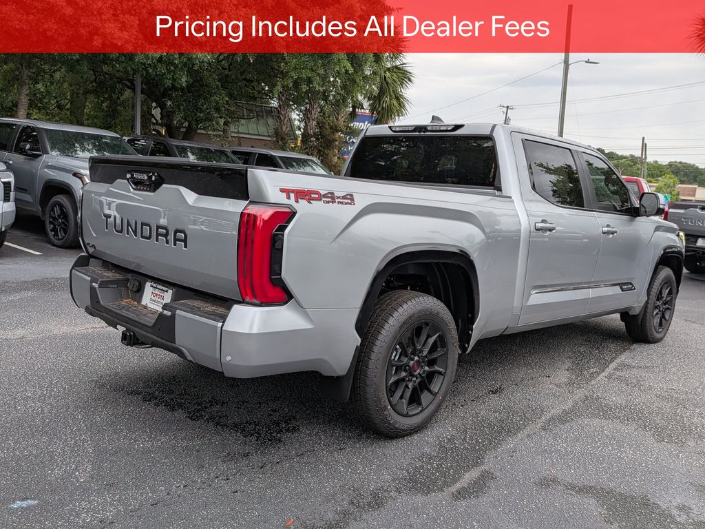 2026 Toyota Tundra Platinum - Photo 31