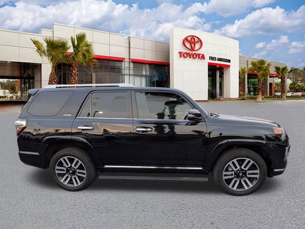 Used 2024 Toyota 4Runner Limited SUV