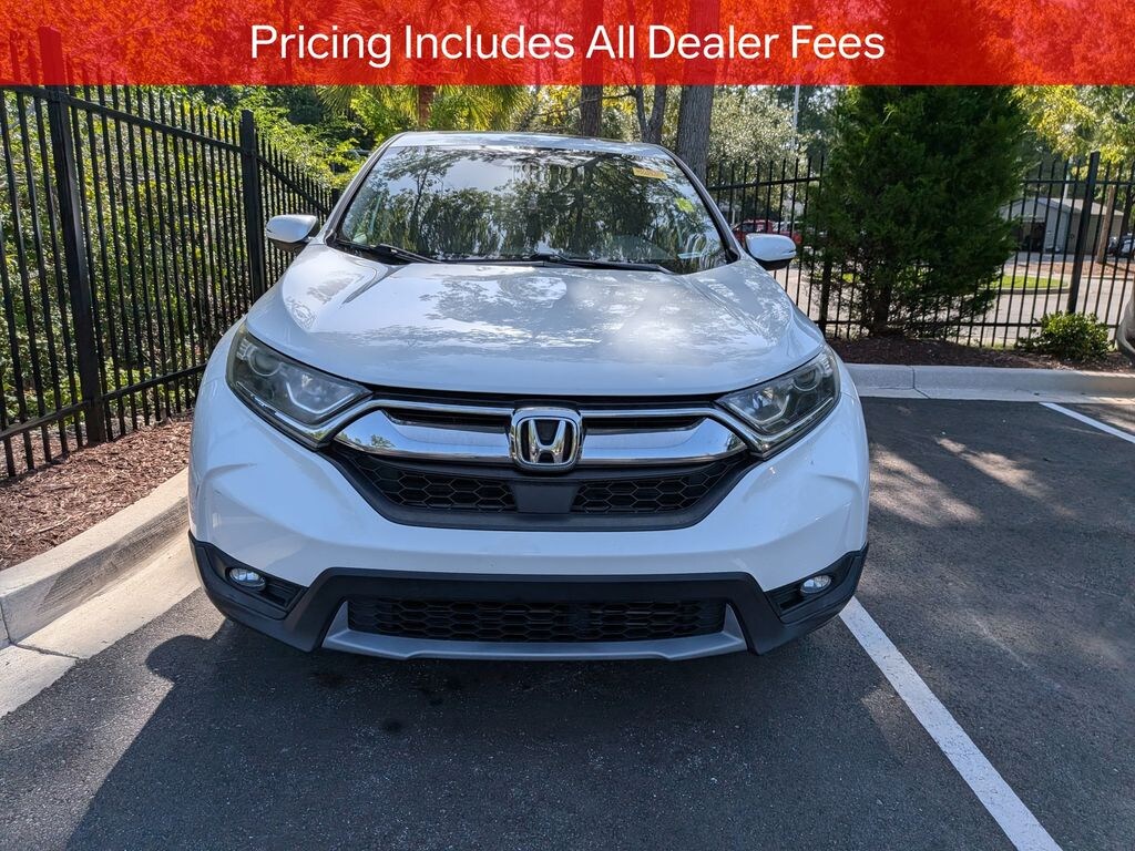 Used 2019 Honda CR-V EX SUV