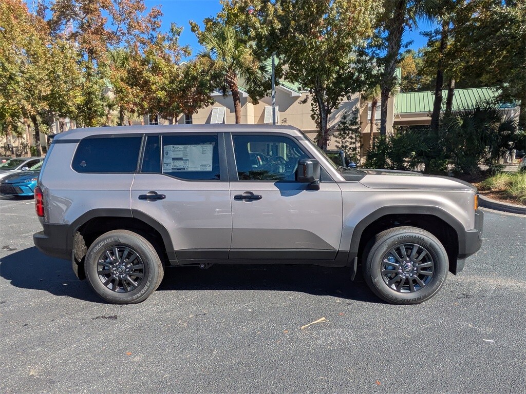 2026 Toyota Land Cruiser 1958 photo 3