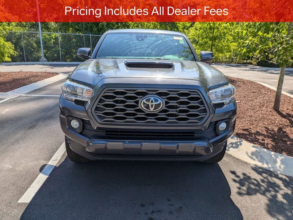 Used 2020 Toyota Tacoma TRD Sport Truck