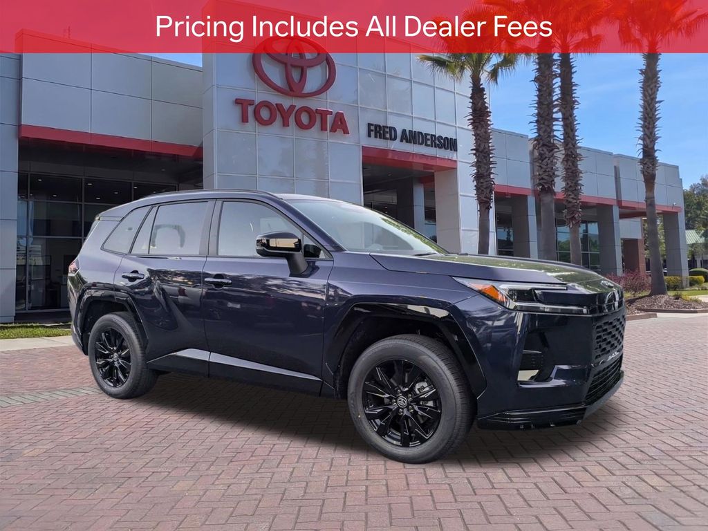 2026 Toyota RAV4 SUV 