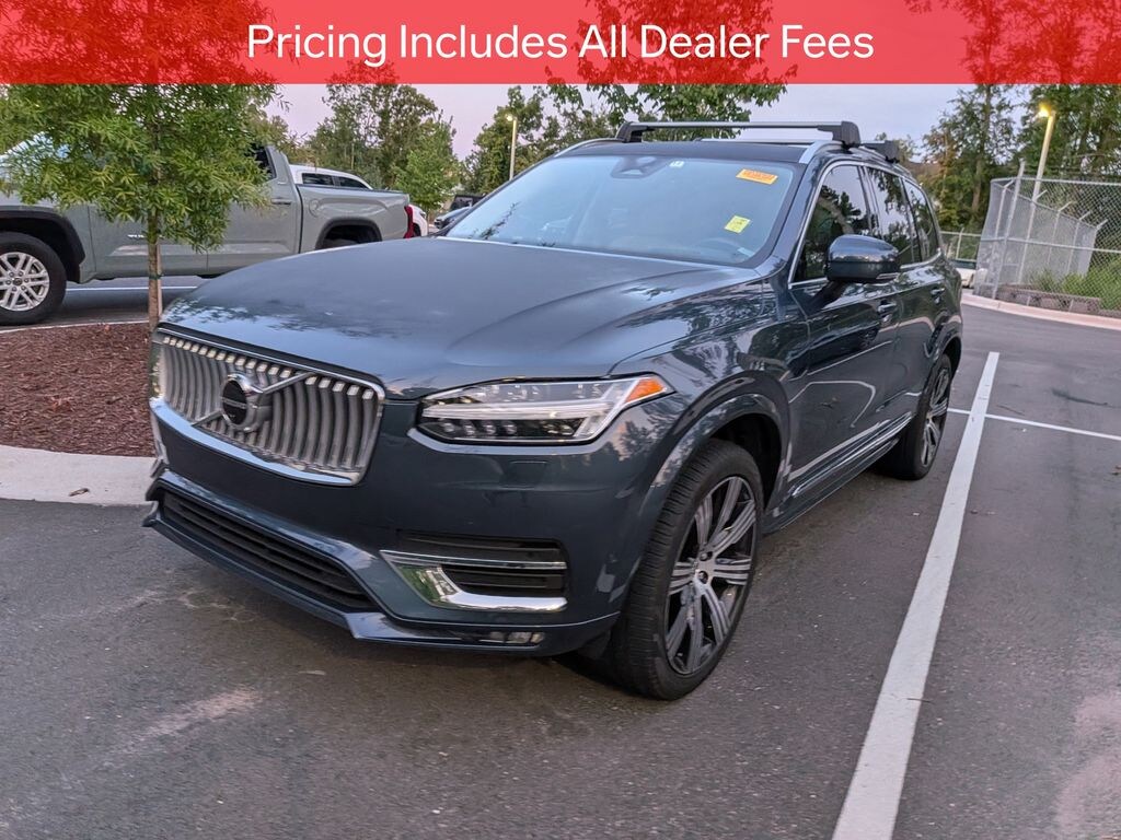 Used 2023 Volvo XC90 Ultimate SUV