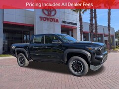 2026 Toyota Tacoma i-FORCE MAX TRD Off-Road i-FORCE MAX Truck Double Cab TT070465