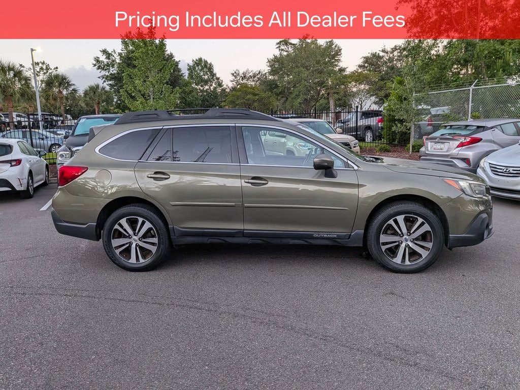 Used 2019 Subaru Outback 2.5i SUV