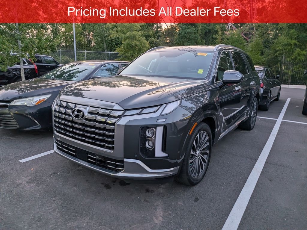Used 2023 Hyundai Palisade Calligraphy SUV