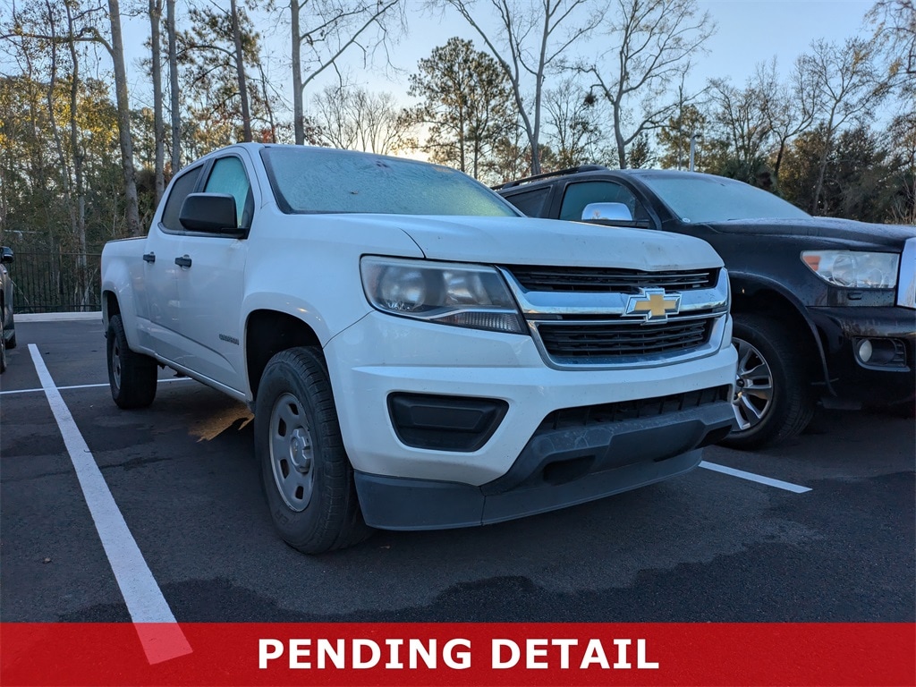 Used 2019 Chevrolet Colorado Work Truck Truck