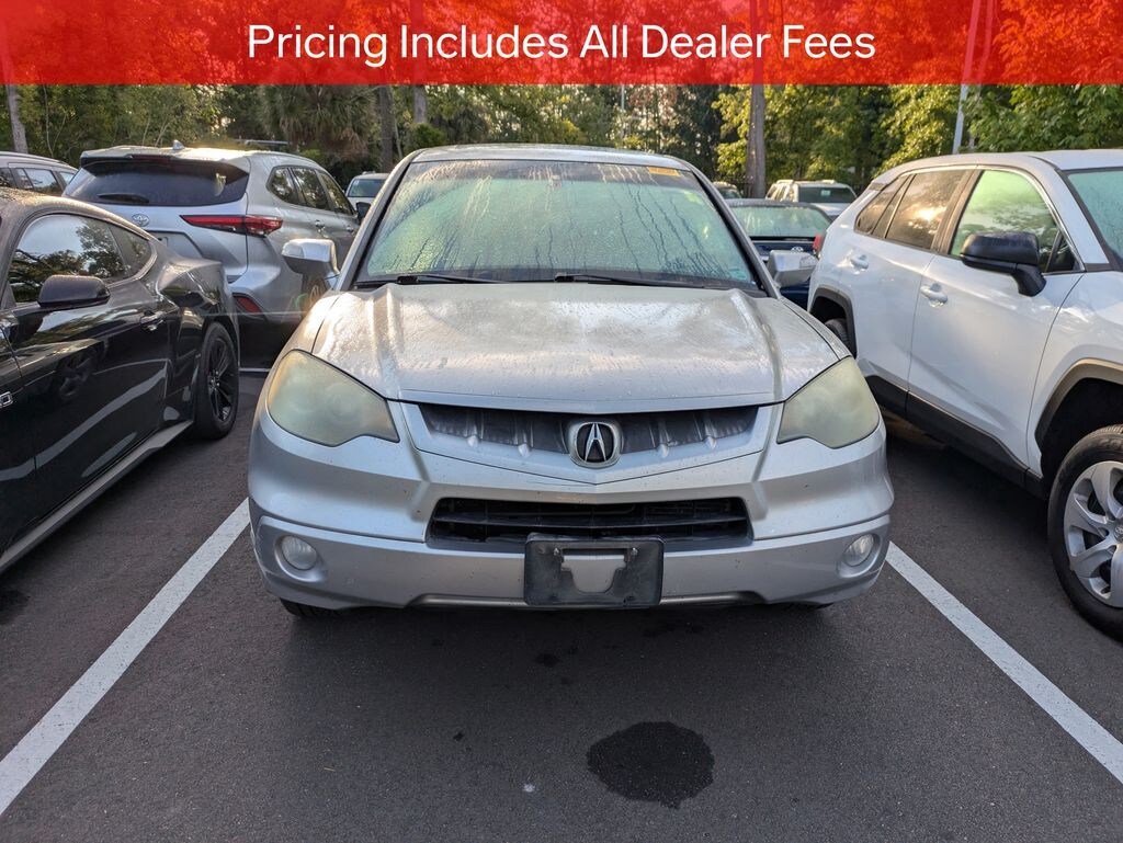 Used 2008 Acura RDX Technology Package SUV