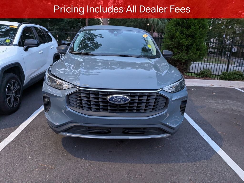 Used 2024 Ford Escape Active SUV