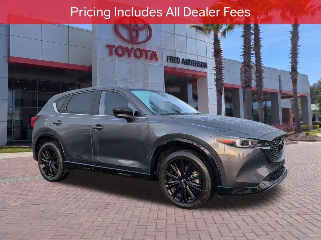 2022 Mazda CX-5 TURBO Auto AWD's photo