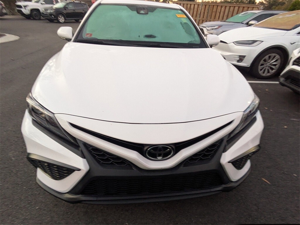 Used 2023 Toyota Camry Sedan