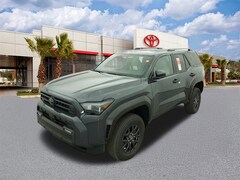 2025 Toyota 4Runner SR5 SUV