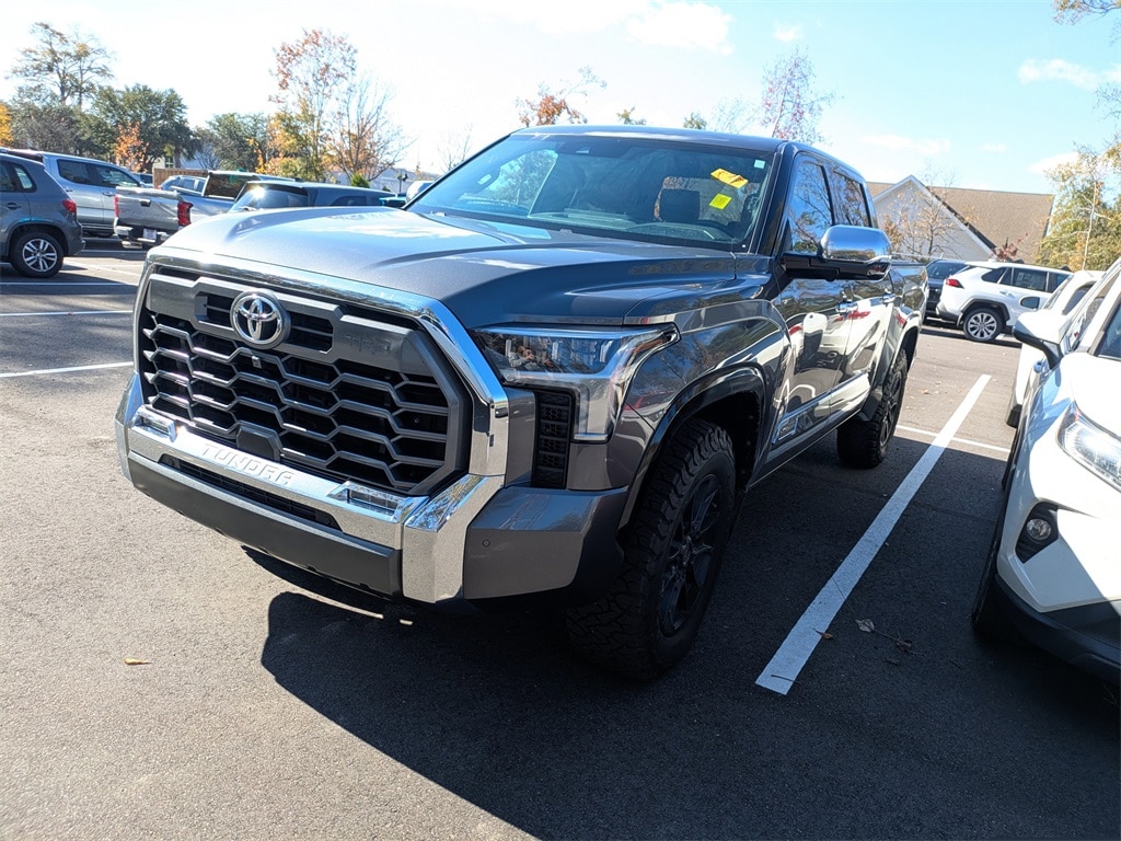 Used 2023 Toyota Tundra 1794 Truck