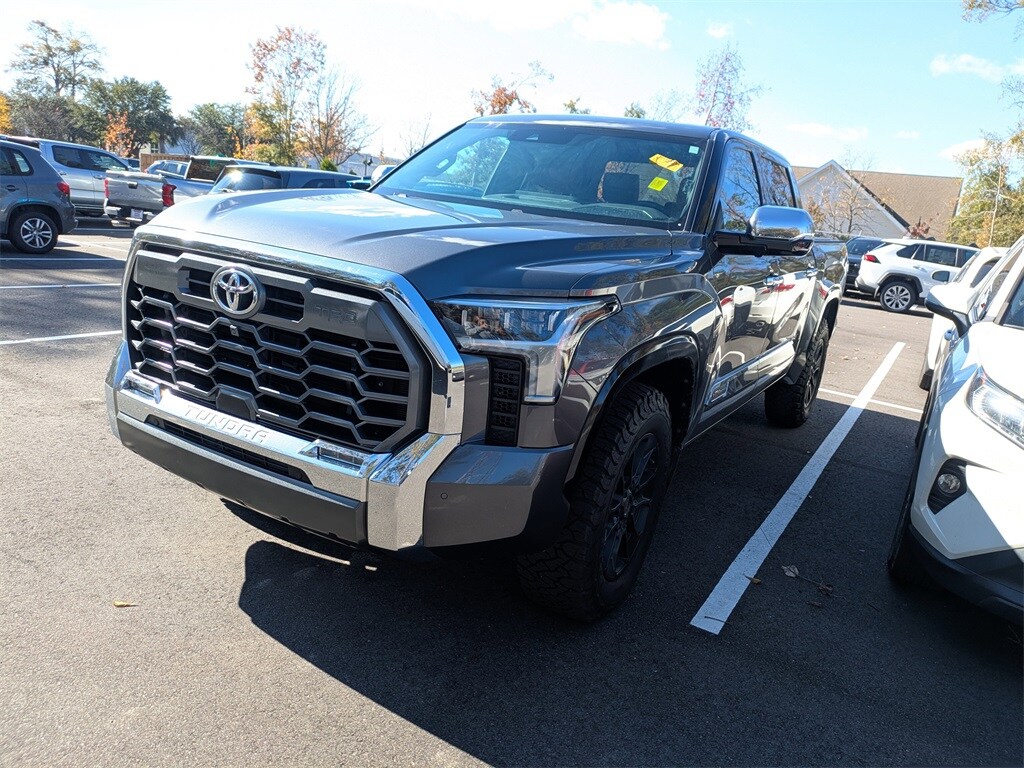 2023 Toyota Tundra 1794 Edition photo 3