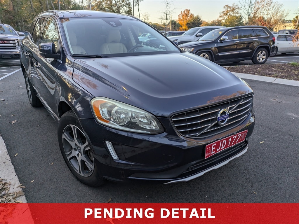 2015 Volvo XC60 T6 Platinum