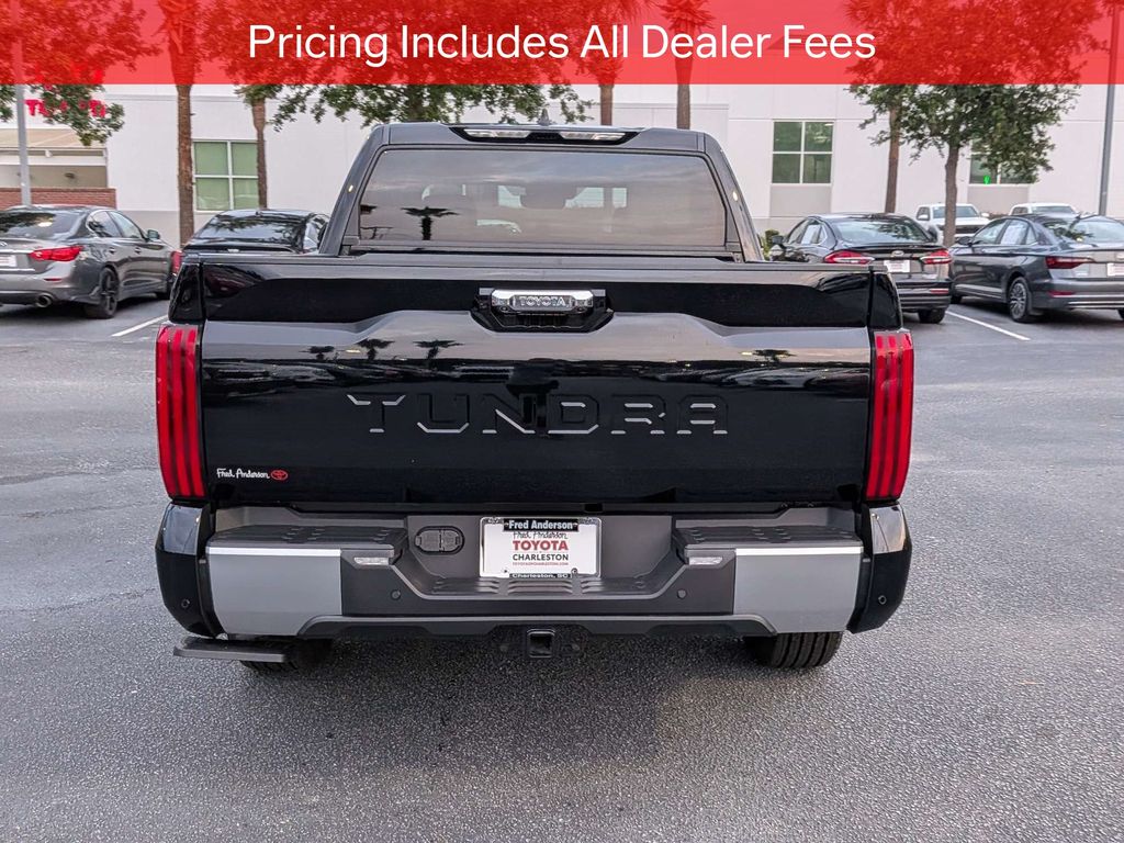 2026 Toyota Tundra Limited - Photo 6