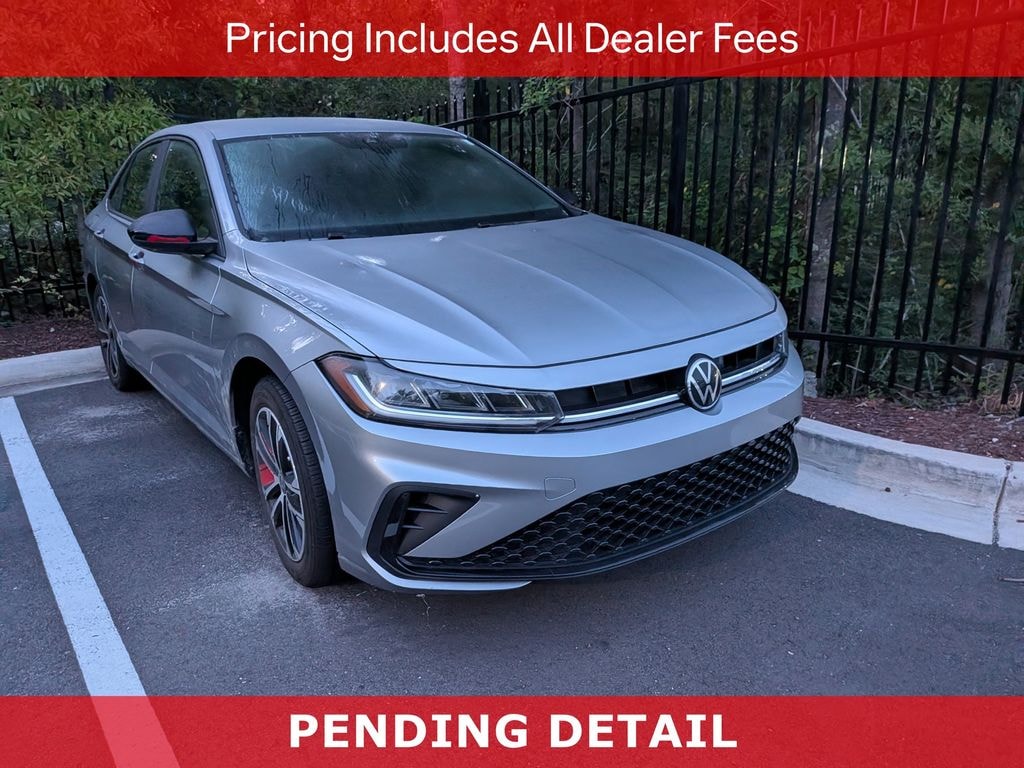 Used 2025 Volkswagen Jetta 1.5T Sport Sedan