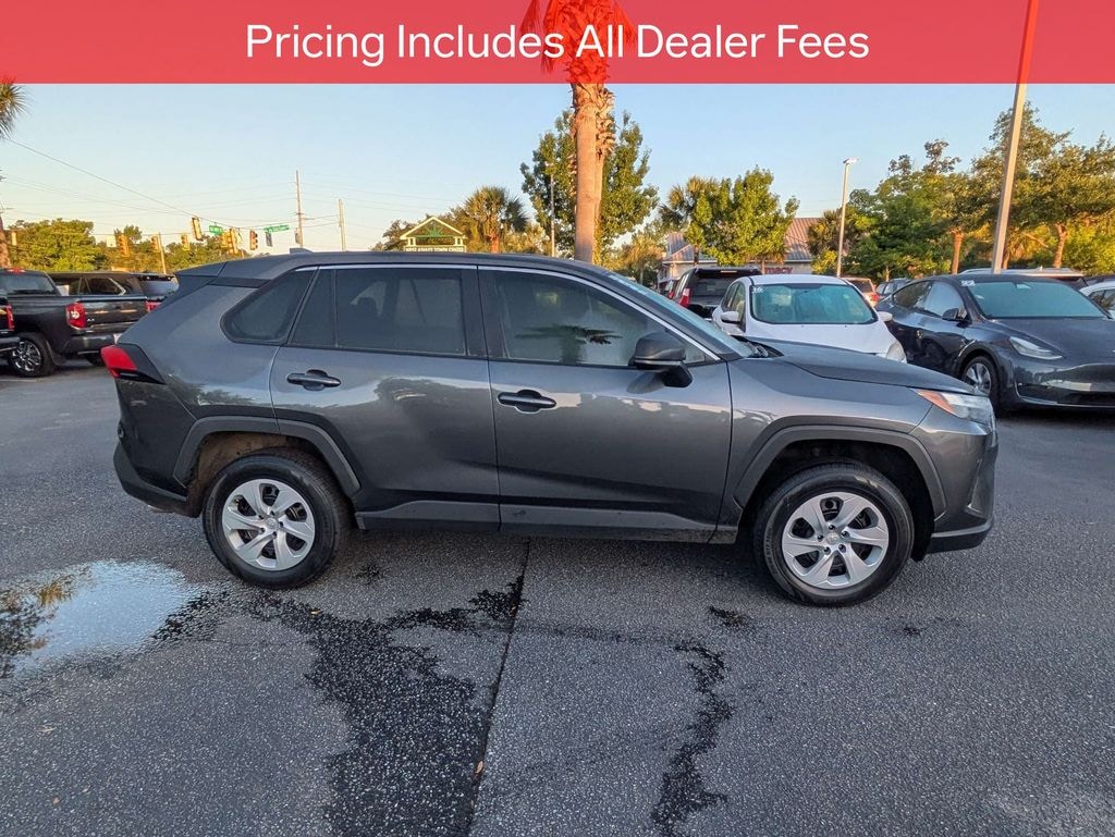 Used 2023 Toyota RAV4 LE SUV