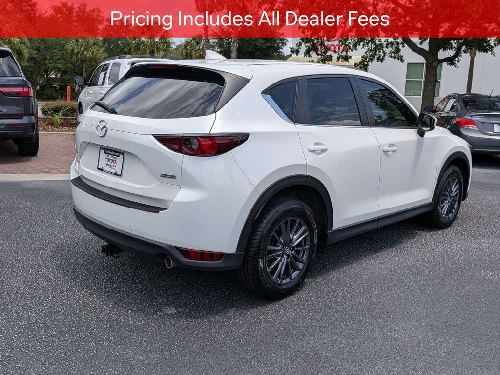 Used 2019 Mazda Mazda CX-5 Sport SUV