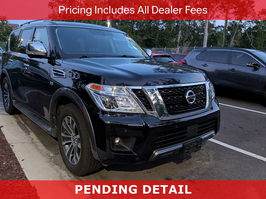 2019 Nissan Armada