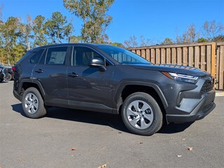 2025 Toyota RAV4 LE SUV