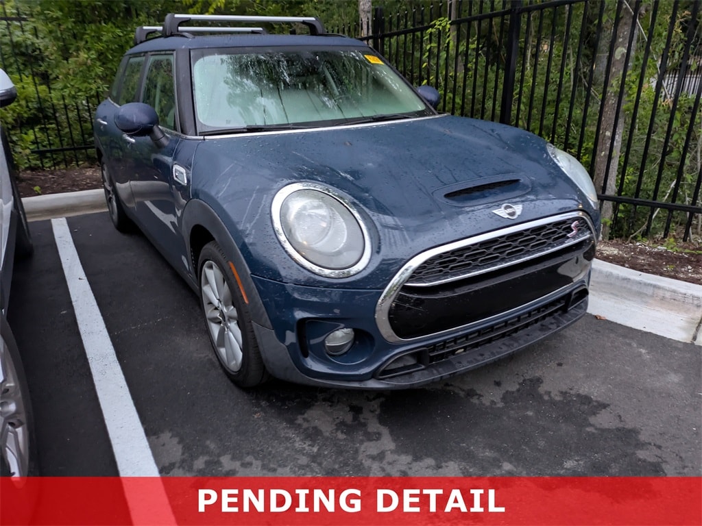 2017 MINI Clubman S's photo