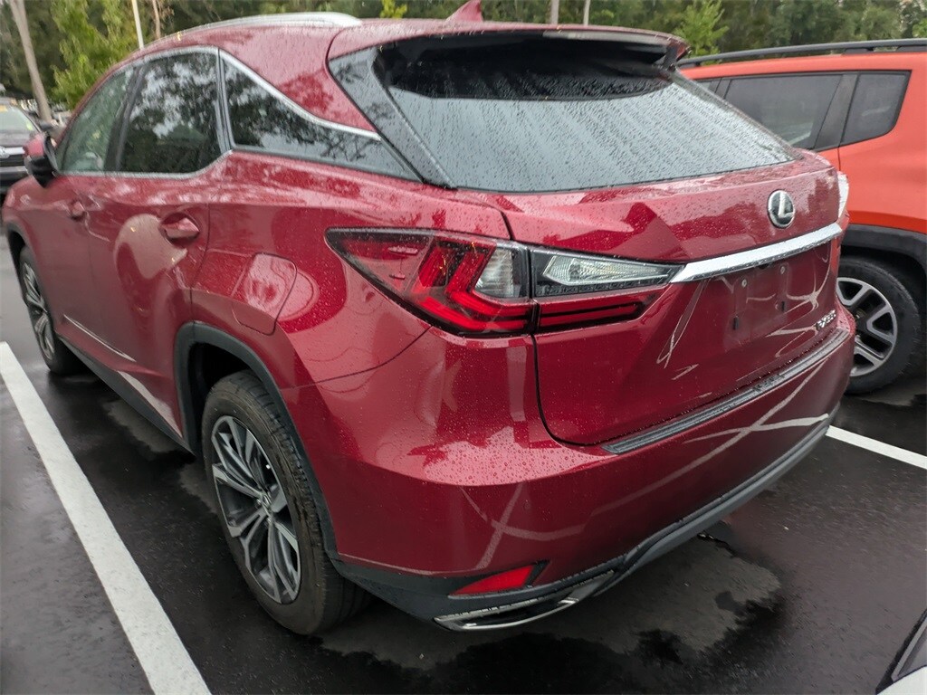 2022 Lexus RX 350 photo 4