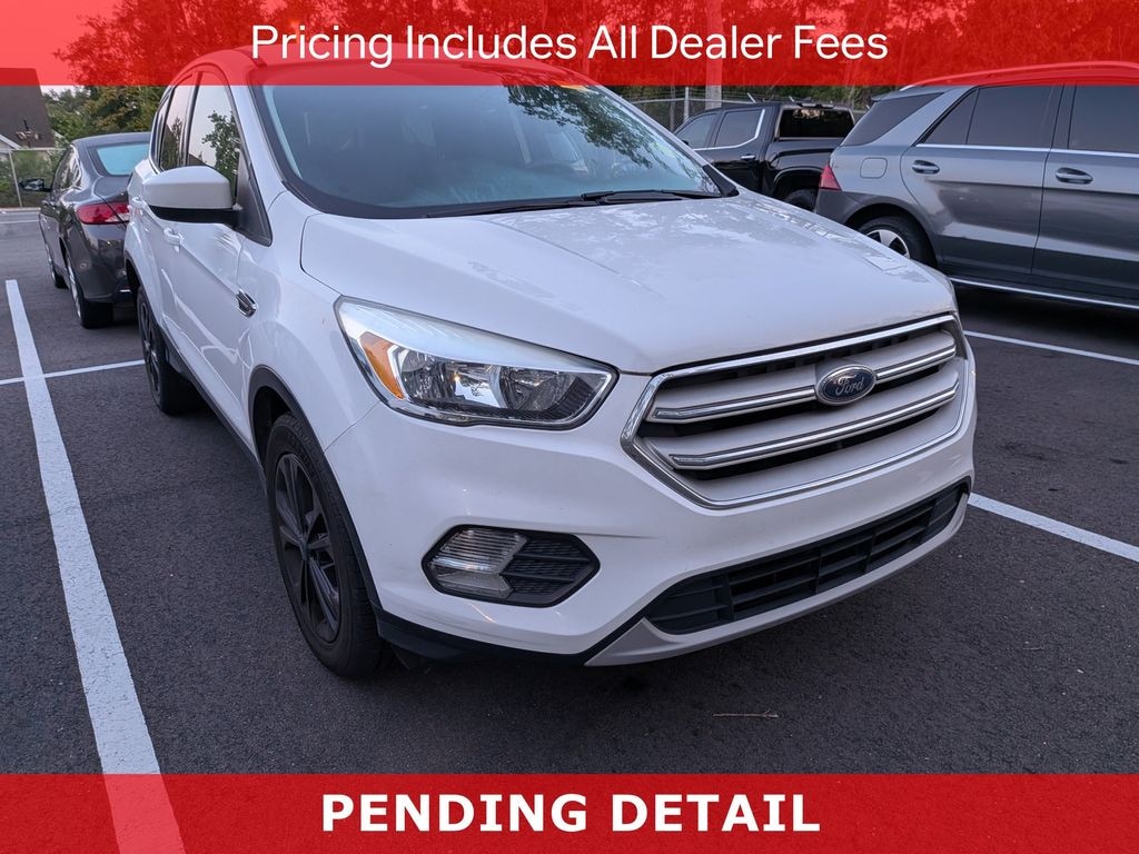 Used 2019 Ford Escape SE SUV
