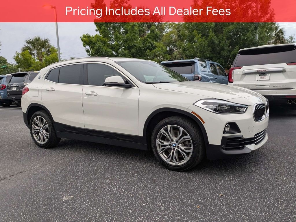 Used 2020 BMW X2 sDrive28i SUV