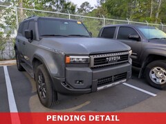 2025 Toyota Land Cruiser Base SUV