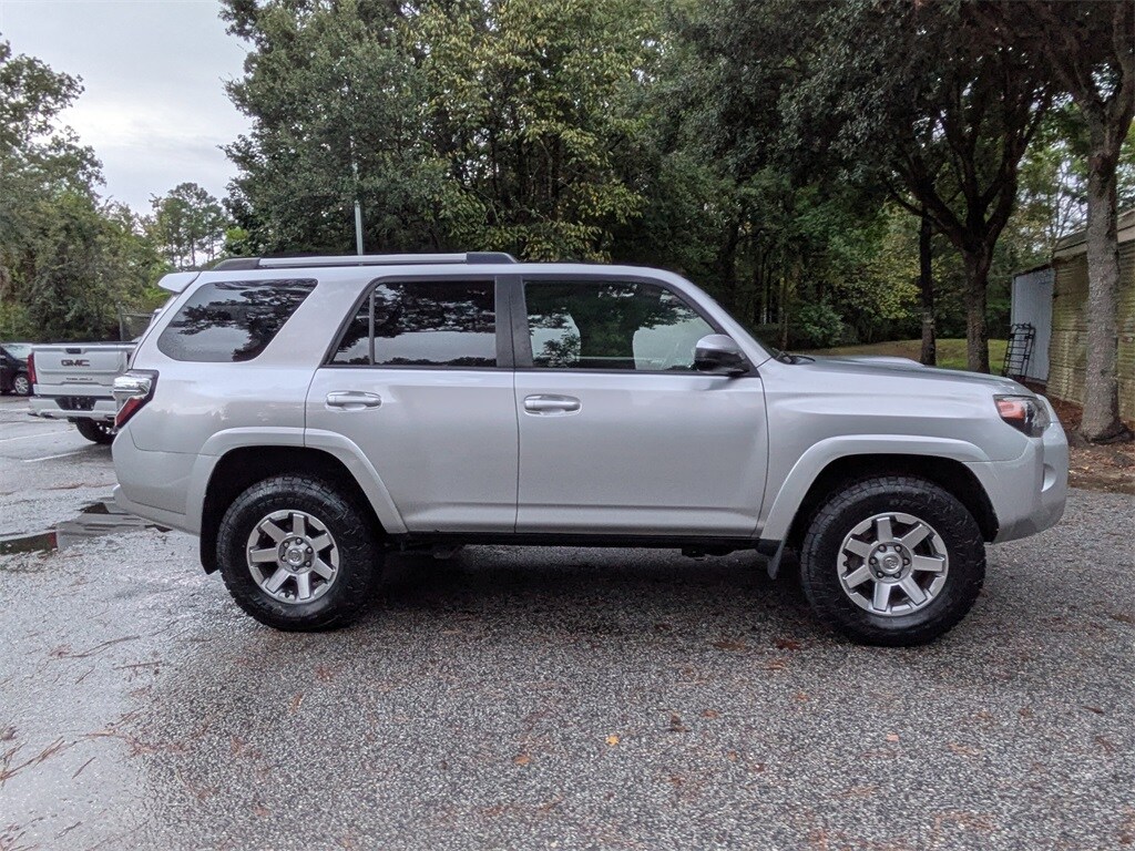 2016 Toyota 4Runner Trail photo 3