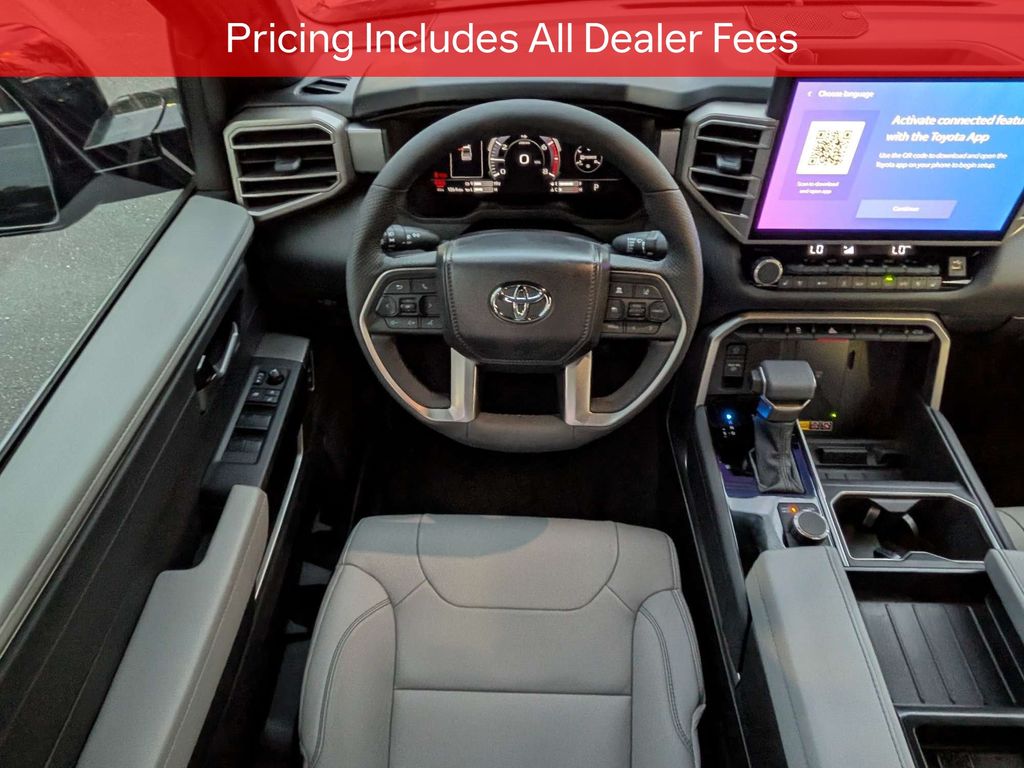 2026 Toyota Tundra Limited - Photo 18