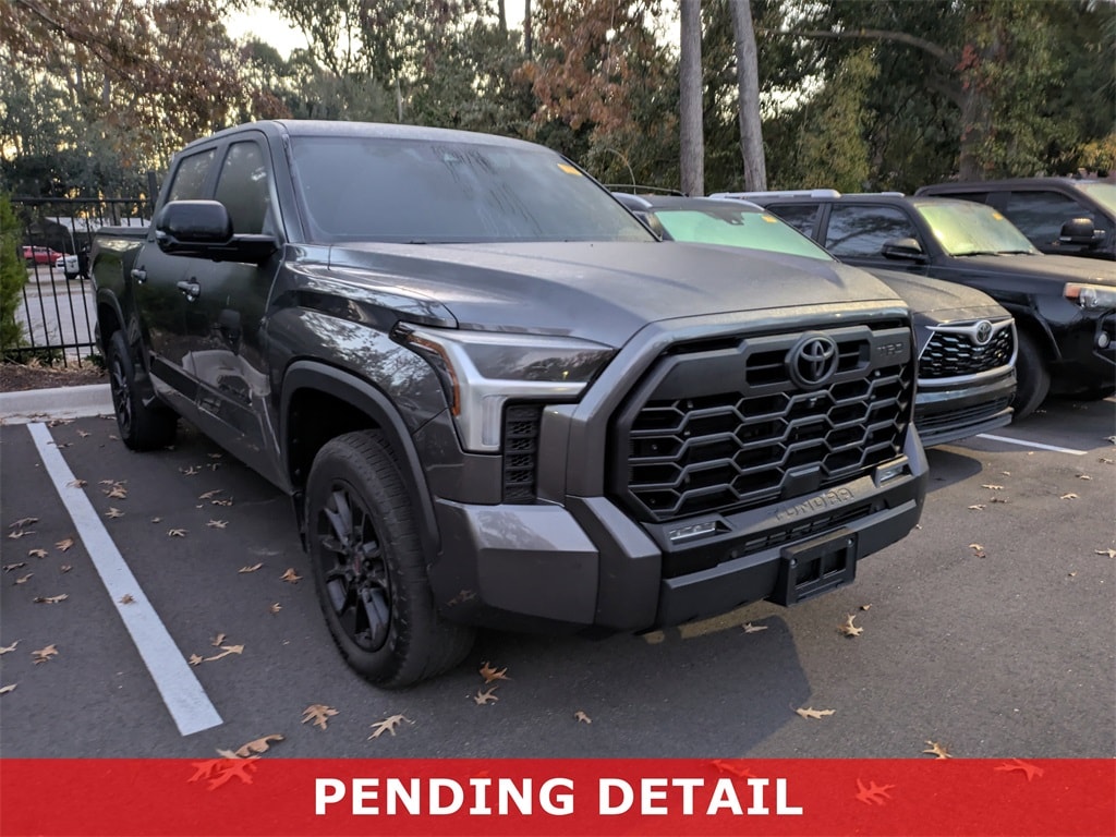 2024 Toyota Tundra Truck 